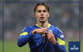 SBOTOP: Newcastle United Land Amar Dedic in £29.5m Deal as Benfica Exit Sends Defender to St James’ Park