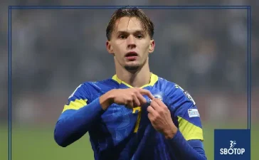 SBOTOP: Newcastle United Land Amar Dedic in £29.5m Deal as Benfica Exit Sends Defender to St James’ Park