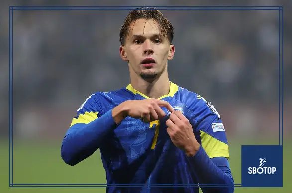 SBOTOP: Newcastle United Land Amar Dedic in £29.5m Deal as Benfica Exit Sends Defender to St James’ Park