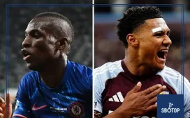 SBOTOP: Aston Villa Prepare Nicolas Jackson Move as Unai Emery Eyes Chelsea Forward if Ollie Watkins Leaves for Al Hilal