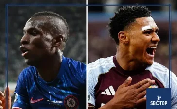 SBOTOP: Aston Villa Prepare Nicolas Jackson Move as Unai Emery Eyes Chelsea Forward if Ollie Watkins Leaves for Al Hilal