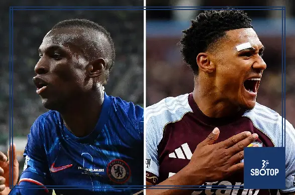 SBOTOP: Aston Villa Prepare Nicolas Jackson Move as Unai Emery Eyes Chelsea Forward if Ollie Watkins Leaves for Al Hilal