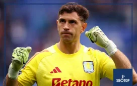 SBOTOP: Chelsea Seal £7.5m Deal for Emiliano Martinez as Aston Villa’s World Cup-Winning Keeper Heads to Stamford Bridge