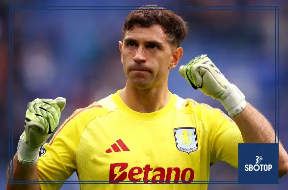 SBOTOP: Chelsea Seal £7.5m Deal for Emiliano Martinez as Aston Villa’s World Cup-Winning Keeper Heads to Stamford Bridge