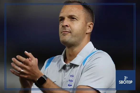 SBOTOP: Chris Davies Reveals Tactical Evolution That Could Propel Ambitious Birmingham City Toward Premier League Promotion