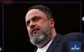SBOTOP: Evangelos Marinakis Takes Legal Action Against Crystal Palace Over Alleged Defamatory Selhurst Park Banner
