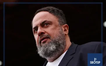 SBOTOP: Evangelos Marinakis Takes Legal Action Against Crystal Palace Over Alleged Defamatory Selhurst Park Banner