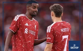 SBOTOP: Gary Neville Criticises Liverpool Duo Alexander Isak and Florian Wirtz After Disappointing Display Against Newcastle
