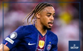 SBOTOP: Liverpool Resume Talks with PSG Over Bradley Barcola as Transfer Deadline Approaches