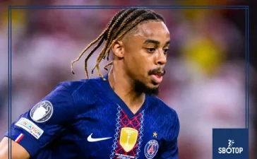 SBOTOP: Liverpool Resume Talks with PSG Over Bradley Barcola as Transfer Deadline Approaches