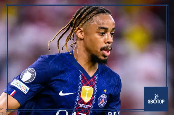SBOTOP: Liverpool Resume Talks with PSG Over Bradley Barcola as Transfer Deadline Approaches