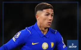 SBOTOP: Chelsea Open to Enzo Fernandez Sale as Manchester City Lurk for the Right Transfer Price
