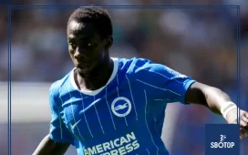 SBOTOP: Brighton Turn Down Liverpool’s £60m Offer for Yankuba Minteh as Reds Face Battle to Sign Explosive Winger