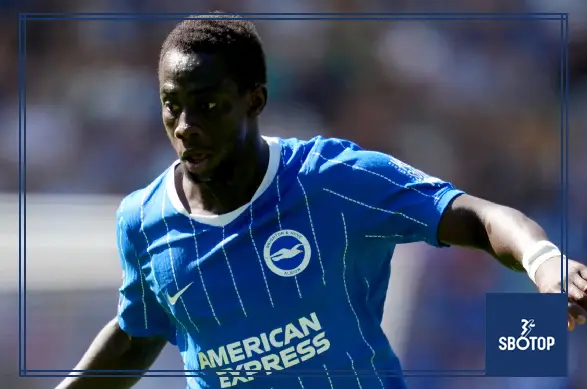 SBOTOP: Brighton Turn Down Liverpool’s £60m Offer for Yankuba Minteh as Reds Face Battle to Sign Explosive Winger