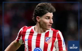 SBOTOP: Julian Alvarez Transfer Update: Atletico Madrid Hold Firm as Arsenal Emerge as Argentine Striker’s Only Alternative to Barcelona