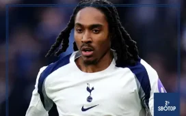 SBOTOP Djed Spence Transfer Saga: Inter Milan Open Talks to Bring Spurs and England Defender to Italy