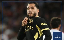 SBOTOP: Crystal Palace Crushed 4-1 by Manchester City as Rayan Cherki and Erling Haaland Strike Twice in Maresca’s Winning Start