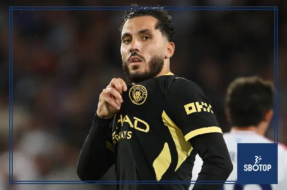 SBOTOP: Crystal Palace Crushed 4-1 by Manchester City as Rayan Cherki and Erling Haaland Strike Twice in Maresca’s Winning Start