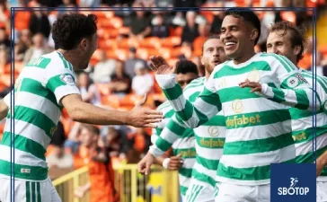 SBOTOP: Scottish League Cup Round-Up: Celtic Advance at Dundee United as Aberdeen Kilmarnock and Ross County Join Them in the Next Round