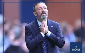 SBOTOP: Rangers Transfer Push Intensifies as Derek McInnes Admits Club Is ‘Playing with Fire’ After Winless Start