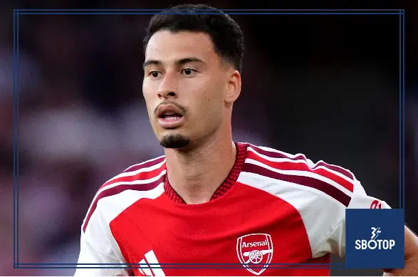 SBOTOP: Gabriel Martinelli Transfer Race Advances as Al Hilal and Arsenal Move Closer to Agreement for Brazilian Winger