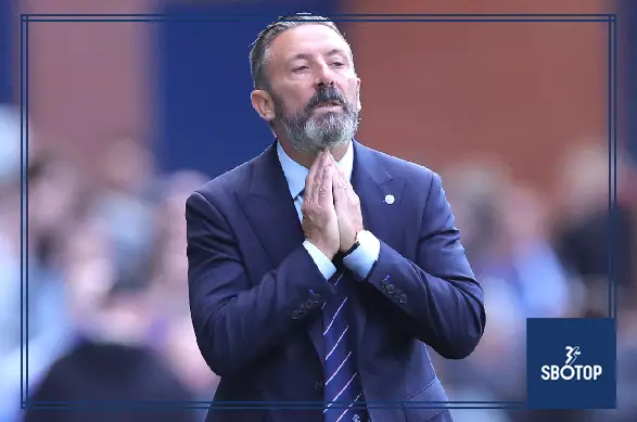 SBOTOP: Rangers Transfer Push Intensifies as Derek McInnes Admits Club Is ‘Playing with Fire’ After Winless Start