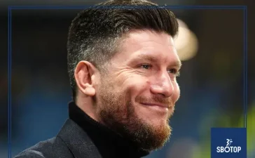 SBOTOP: Sebastien Pocognoli Emerges as Leading Candidate to Succeed Steve Clarke as Scotland Head Coach