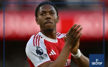 SBOTOP: Chelsea Step Up Interest in Arsenal Youngster Myles Lewis-Skelly as Blues Explore Transfer Amid Manchester United Attention