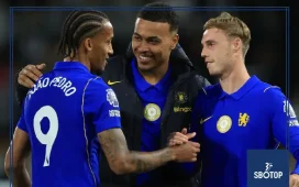 SBOTOP: Cole Palmer Returns to Spark Chelsea’s Attack as Fulham Victory Exposes Lingering Goalkeeping Concerns