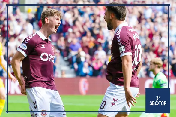 SBOTOP: Hearts Edge St Johnstone 2-1 in Hard-Fought Scottish Premiership Victory as Jambos Hold Firm Late On