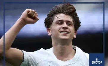 SBOTOP: Tottenham Cruise Past Hoffenheim 3-0 as Mikey Moore’s Brace and Richarlison Strike Extend Unbeaten Pre-Season Run
