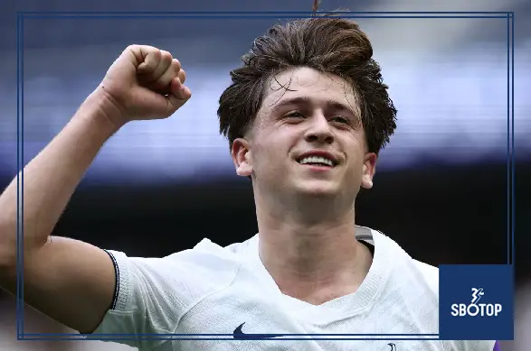 SBOTOP: Tottenham Cruise Past Hoffenheim 3-0 as Mikey Moore’s Brace and Richarlison Strike Extend Unbeaten Pre-Season Run