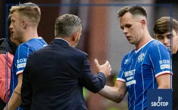 SBOTOP: Derek McInnes Backs Lawrence Shankland to Make a Major Impact as Rangers Captain at Ibrox