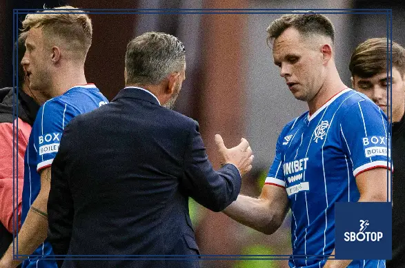 SBOTOP: Derek McInnes Backs Lawrence Shankland to Make a Major Impact as Rangers Captain at Ibrox