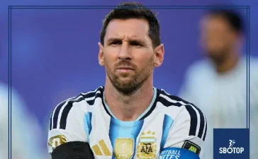 SBOTOP: Lionel Messi Hints at Retirement as Argentina Icon Reflects on Career Following Father Jorge’s Death