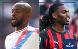 SBOTOP: Aston Villa Step Up Attacking Plans with Moves for Jean-Philippe Mateta and Rafael Leao