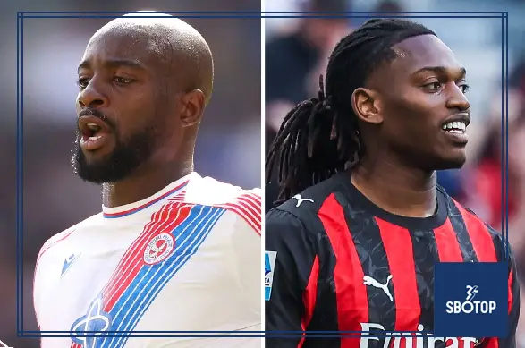 SBOTOP: Aston Villa Step Up Attacking Plans with Moves for Jean-Philippe Mateta and Rafael Leao