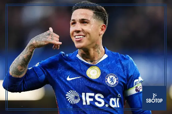 SBOTOP: Manchester City Miss Chelsea Deadline as Enzo Fernandez Transfer Interest Fails to Produce Formal Bid
