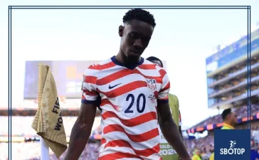 SBOTOP: Richard Masters and Howard Webb Challenge FIFA Over Controversial Folarin Balogun Red Card Decision at 2026 World Cup