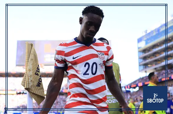 SBOTOP: Richard Masters and Howard Webb Challenge FIFA Over Controversial Folarin Balogun Red Card Decision at 2026 World Cup