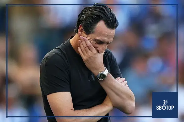 SBOTOP: Aston Villa Face Growing Selection Crisis as Unai Emery Deals with Squad Problems Before Arsenal Clash
