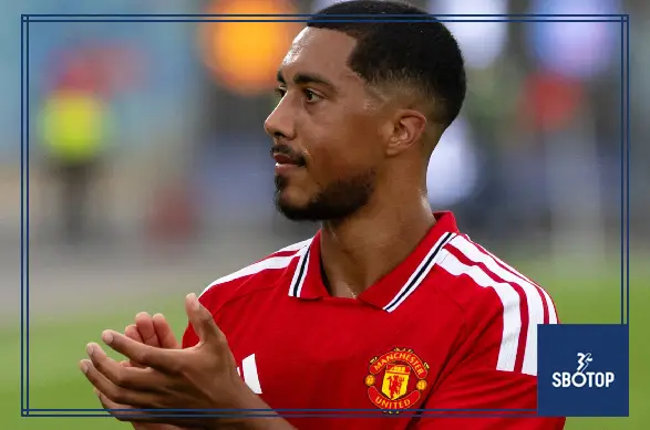 SBOTOP: Youri Tielemans Opens Up on Man Utd Move Reuniting With Rashford and Evans and Belgium’s World Cup Ambitions