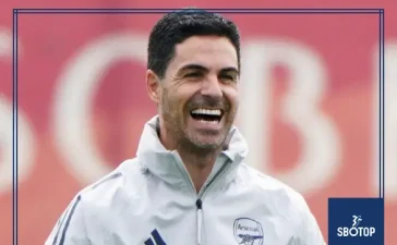 SBOTOP: Mikel Arteta Ready to Commit His Future to Arsenal as New Contract Talks Gather Pace