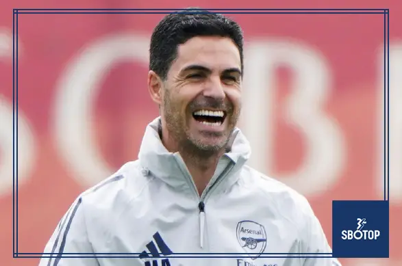 SBOTOP: Mikel Arteta Ready to Commit His Future to Arsenal as New Contract Talks Gather Pace