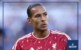 SBOTOP: Virgil van Dijk Faces New Tactical Test at Liverpool as Andoni Iraola’s High Press Raises Questions Over His Role