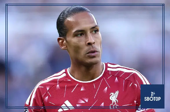 SBOTOP: Virgil van Dijk Faces New Tactical Test at Liverpool as Andoni Iraola’s High Press Raises Questions Over His Role