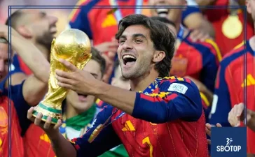 SBOTOP: PSG Secure Ferran Torres in £42.7m Deal as Barcelona Forward Makes High-Profile Move to Paris