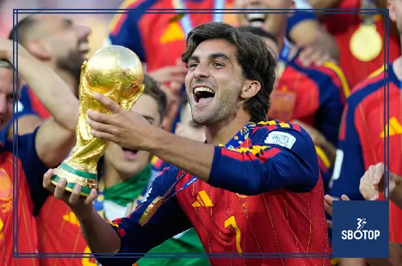 SBOTOP: PSG Secure Ferran Torres in £42.7m Deal as Barcelona Forward Makes High-Profile Move to Paris