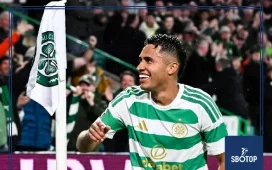 SBOTOP: Celtic Cruise Past LASK 3-0 as Camilo Duran’s Brilliant Brace Puts Hoops on Course for Champions League Return