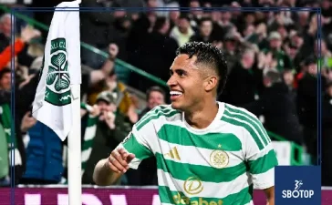 SBOTOP: Celtic Cruise Past LASK 3-0 as Camilo Duran’s Brilliant Brace Puts Hoops on Course for Champions League Return